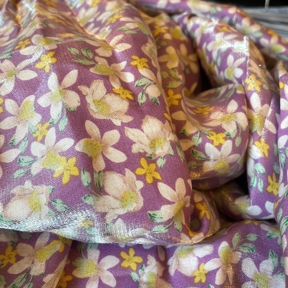 NWT Storia Jade floral dress. - Picture 6 of 6